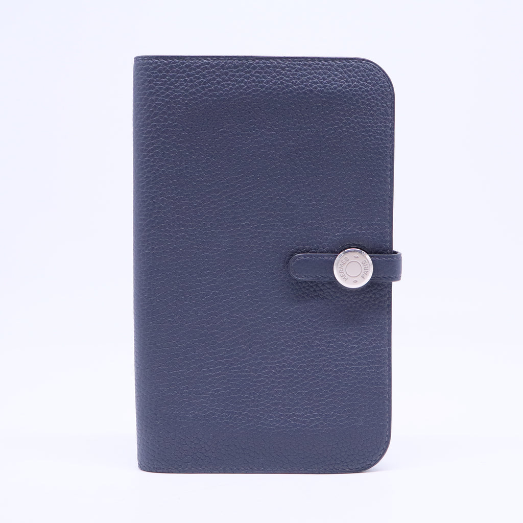 Dogon leather wallet W20430