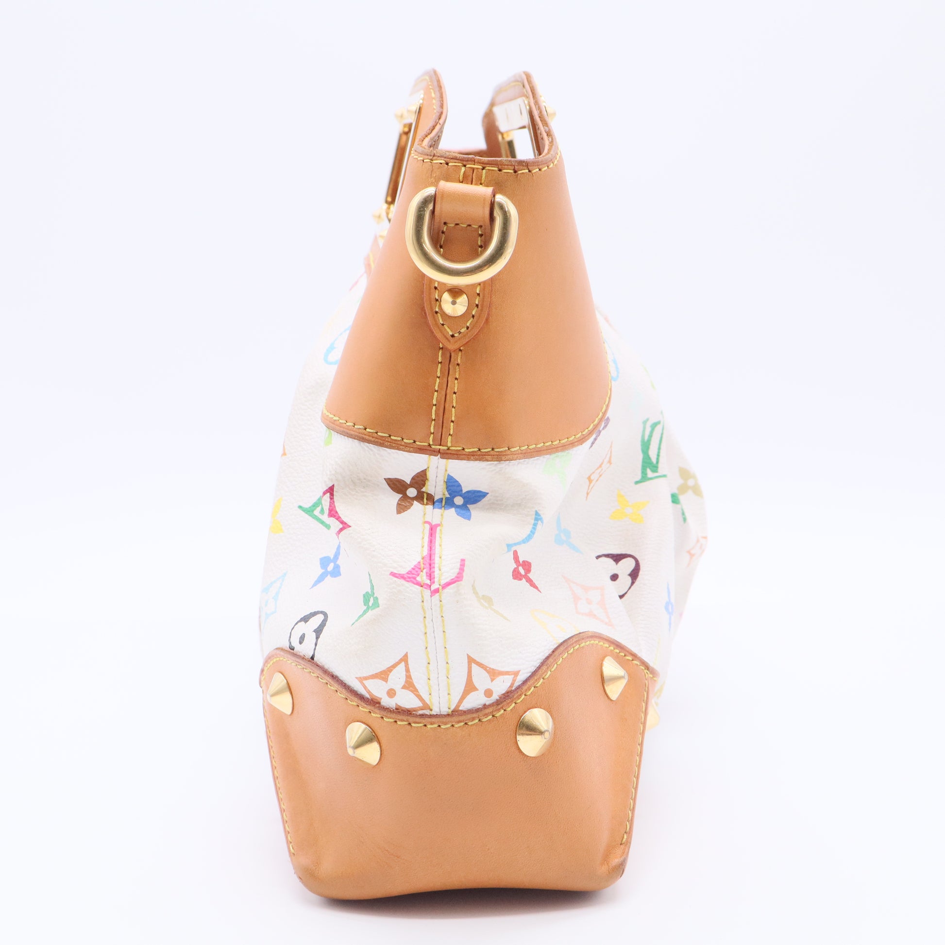 Judy Handbag Monogram Multicolor MM
