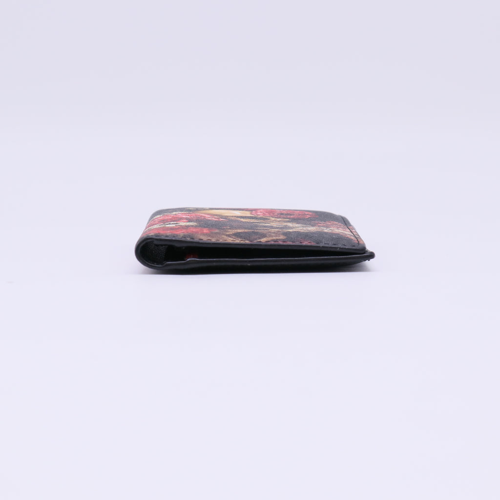 2017 x Toru Kamei Darklight Vanité Card Holder Bifold Walle