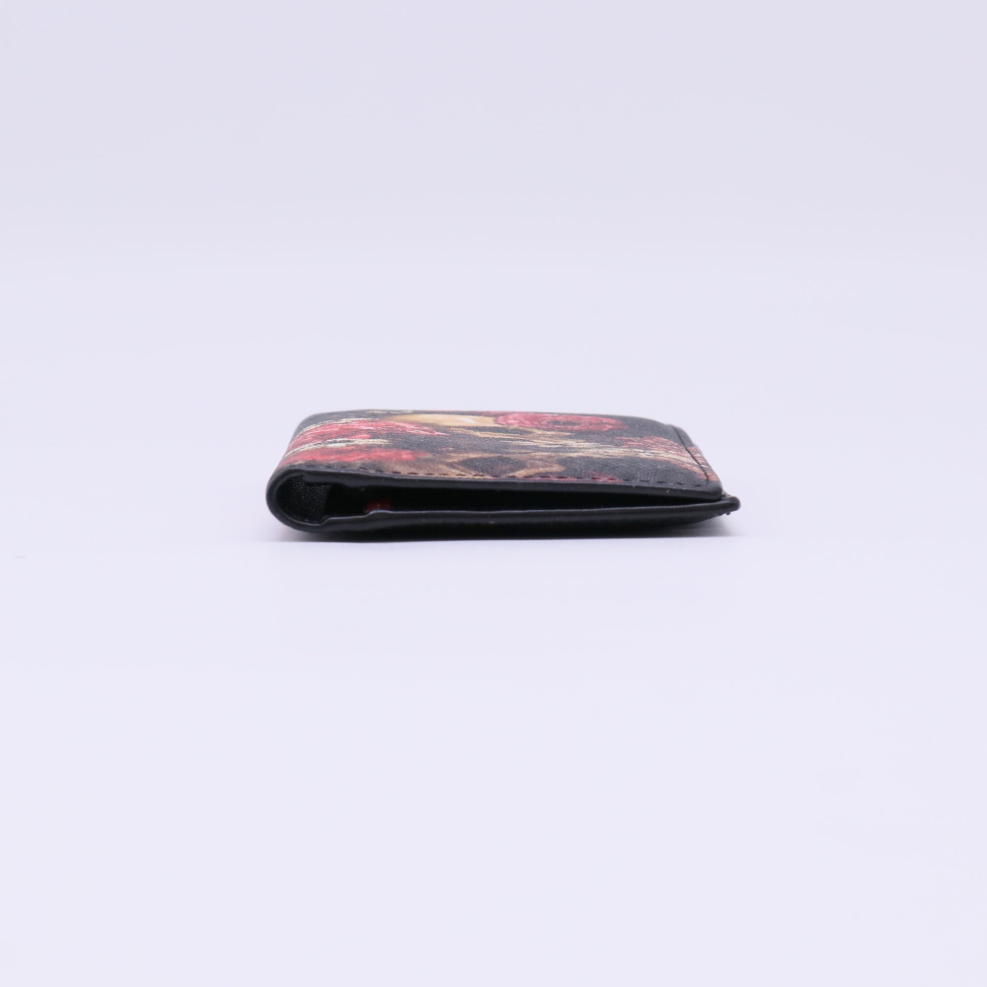 2017 x Toru Kamei Darklight Vanité Card Holder Bifold Walle