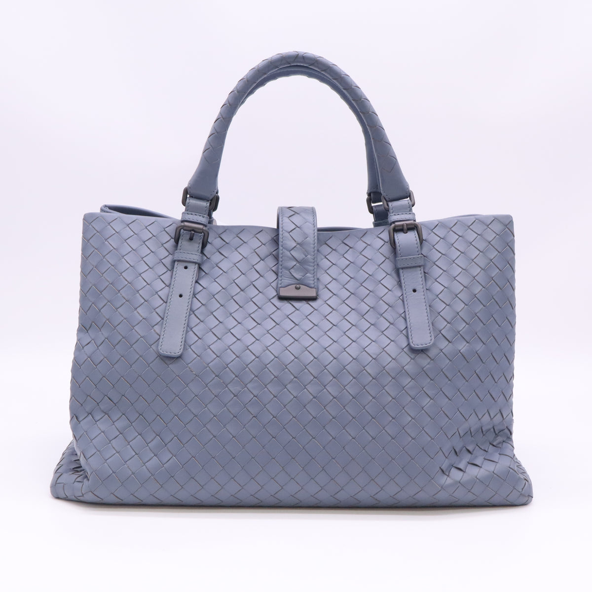 Bottega Veneta Intrecciato Nappa Roma Tote Large Bag B24219