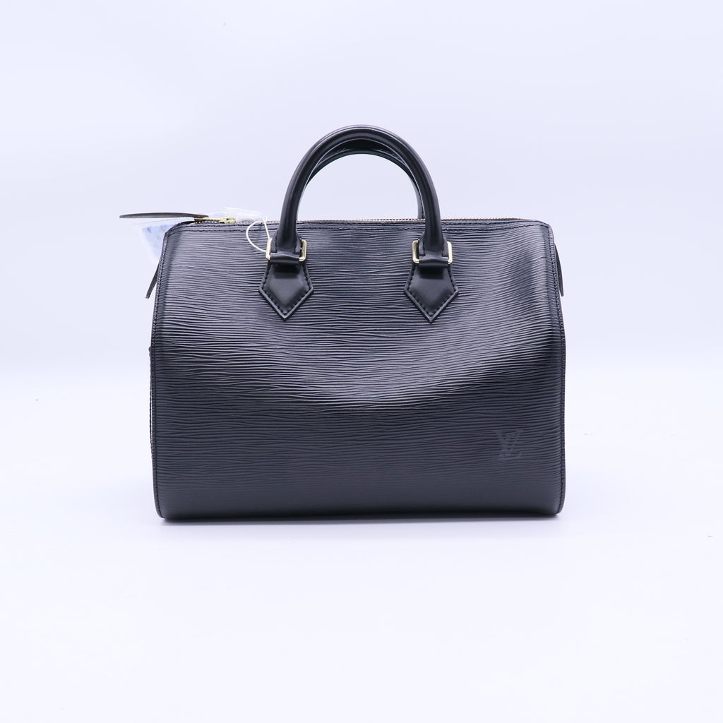 Speedy Handbag Epi Leather 25 Twins B21506