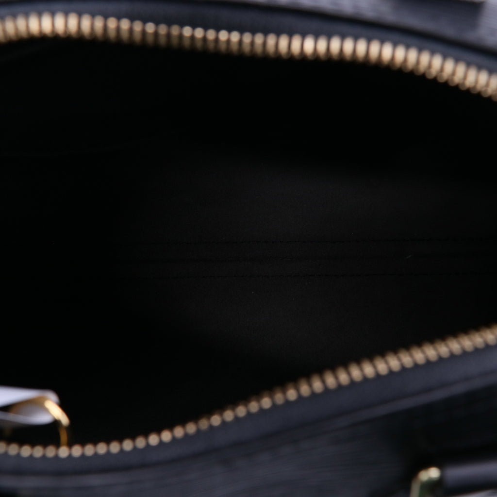 Speedy Handbag Epi Leather 25 Twins B21506