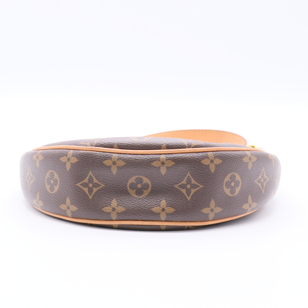 Loop Handbag Monogram Canvas Twins