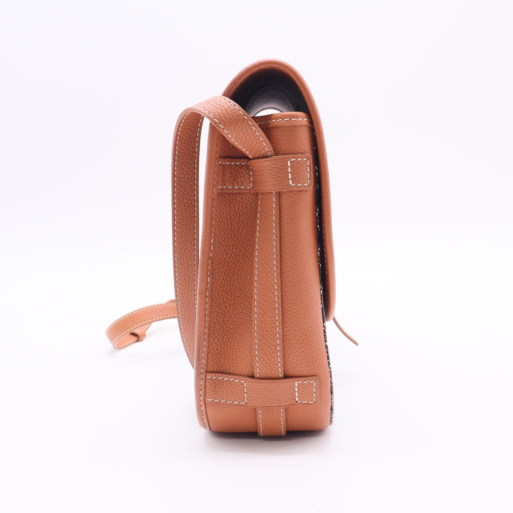 Belvedere II Messenger Bag Coated Canvas MM Twins LDJ2483
