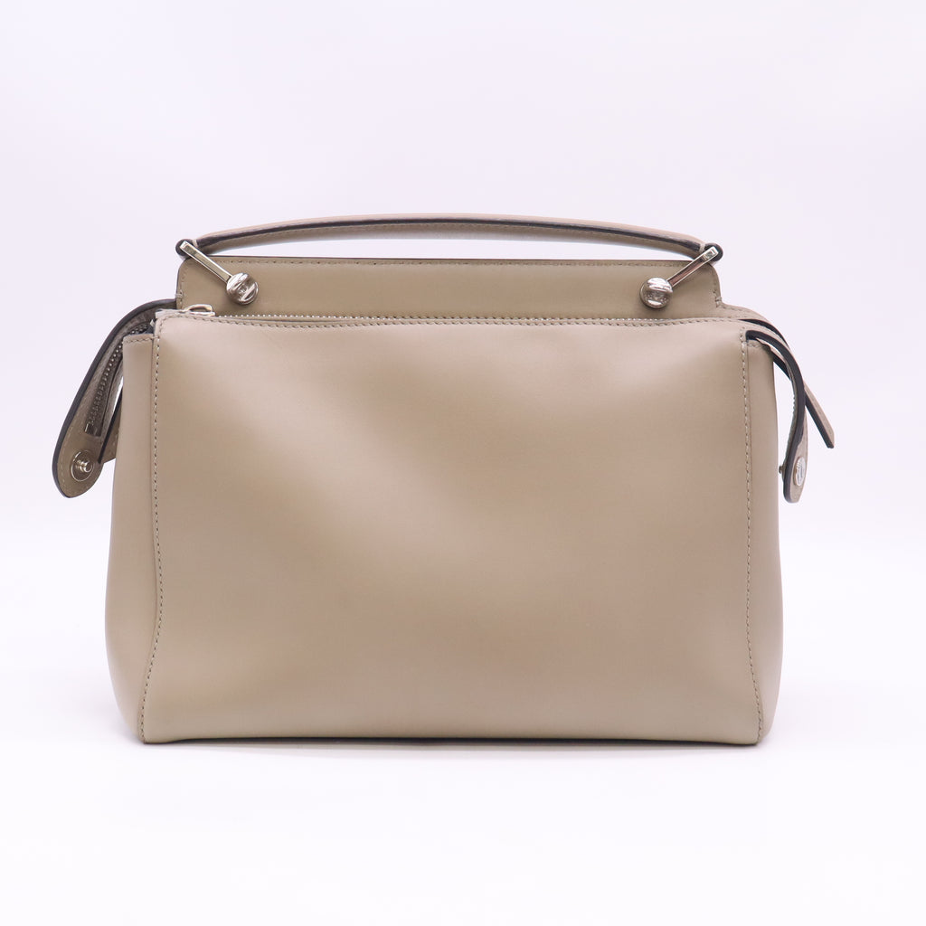 Vitello Baltico Dolce DotCom Satchel Tortora Papavero B24301