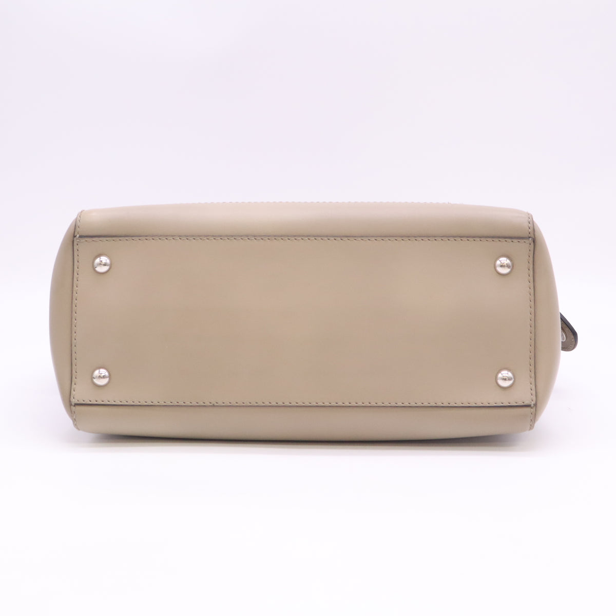 Vitello Baltico Dolce DotCom Satchel Tortora Papavero B24301