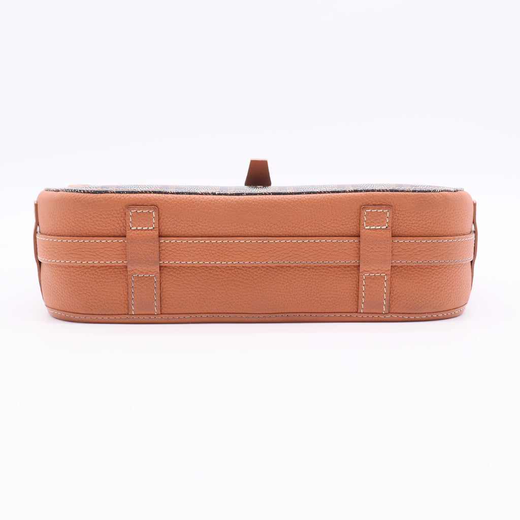 Belvedere II Messenger Bag Coated Canvas MM Twins LDJ2483