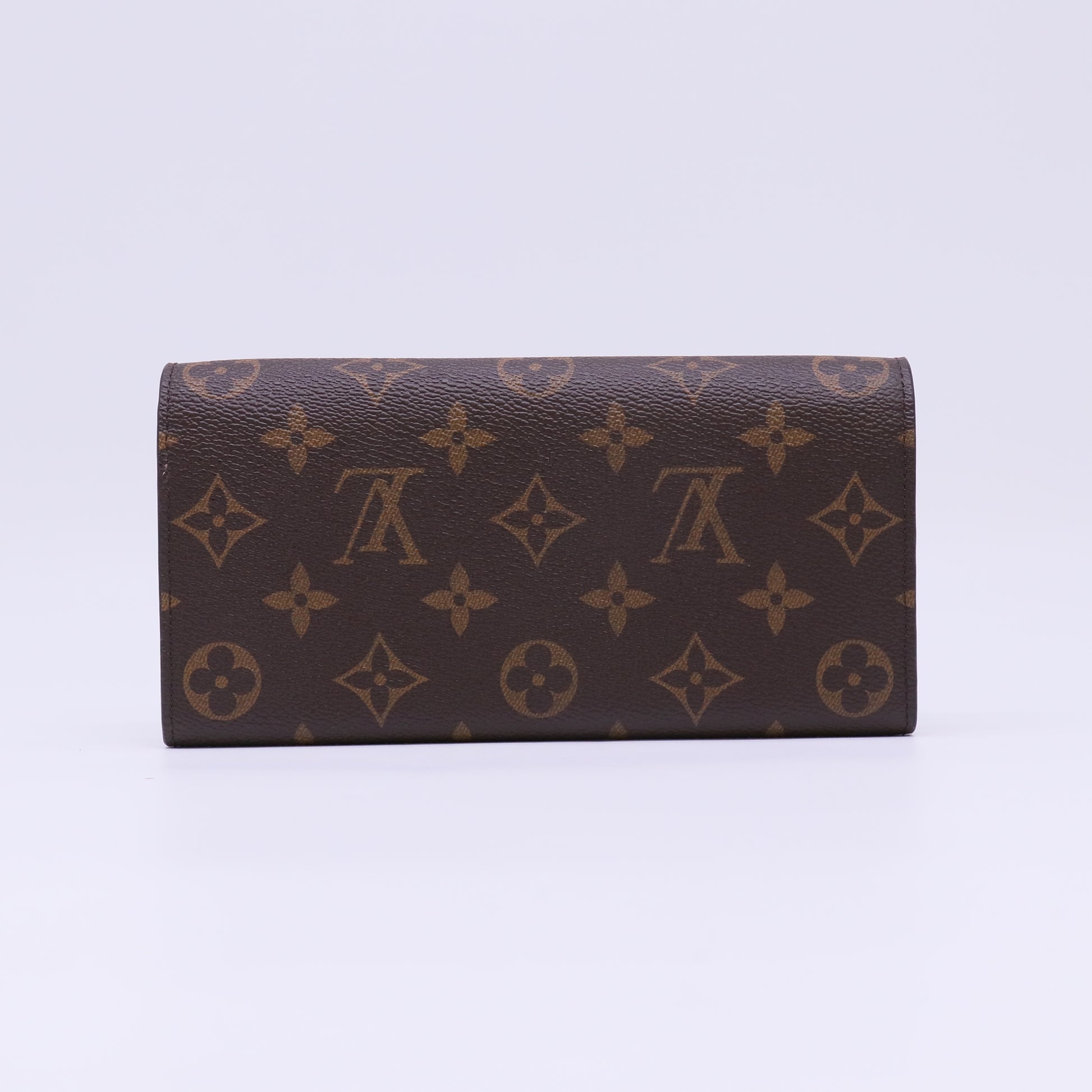 Louis Vuitton Monogram Emilie Wallet W22184