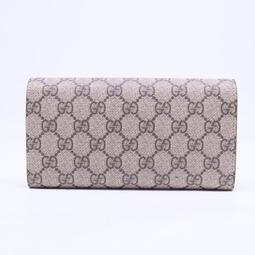 GG Supreme Wallet W20138