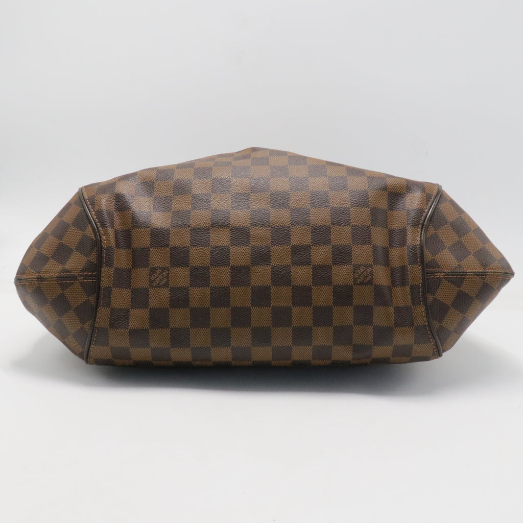Louis Vuitton Damier Ebene Canvas Sistina GM Bag