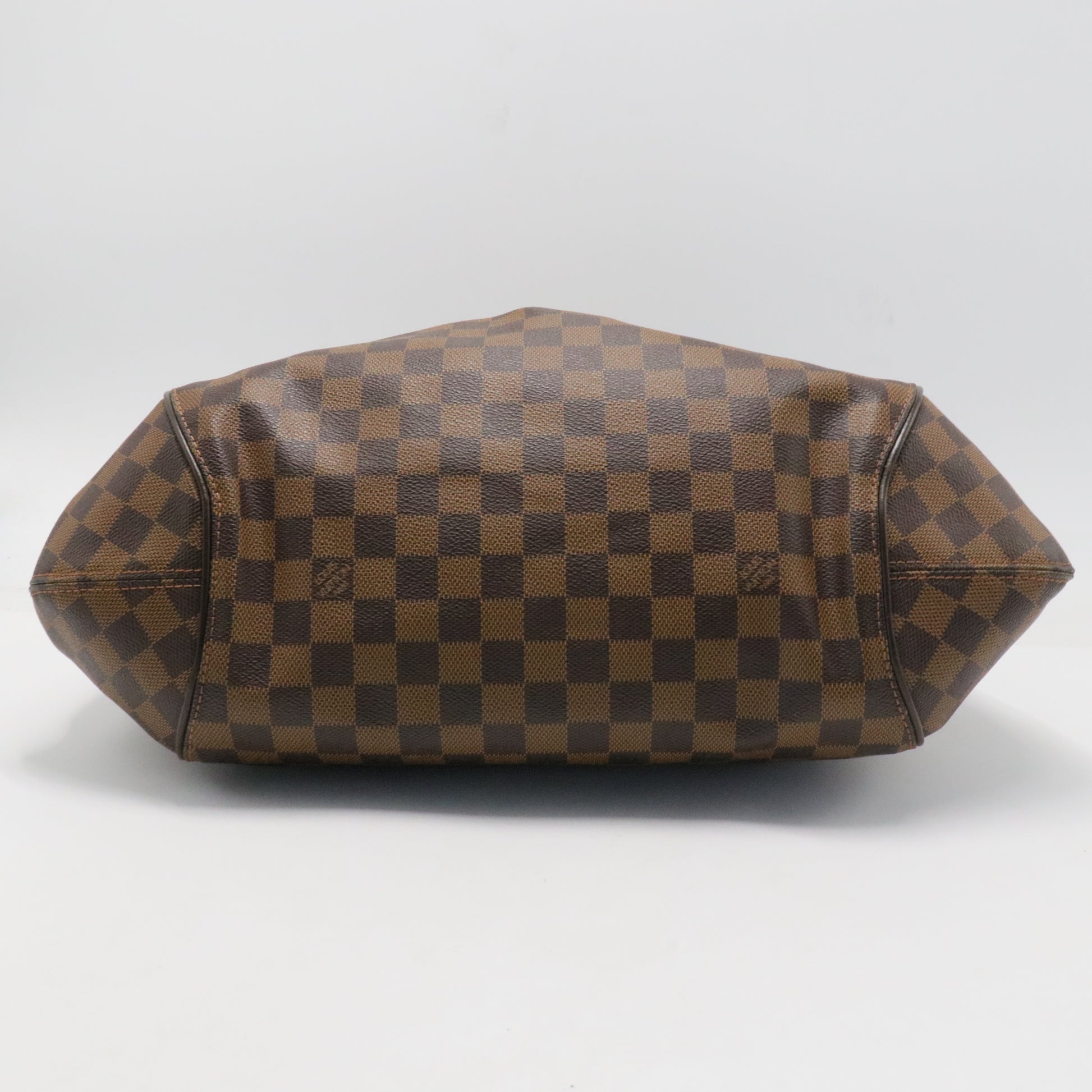 Louis Vuitton Damier Ebene Canvas Sistina GM Bag