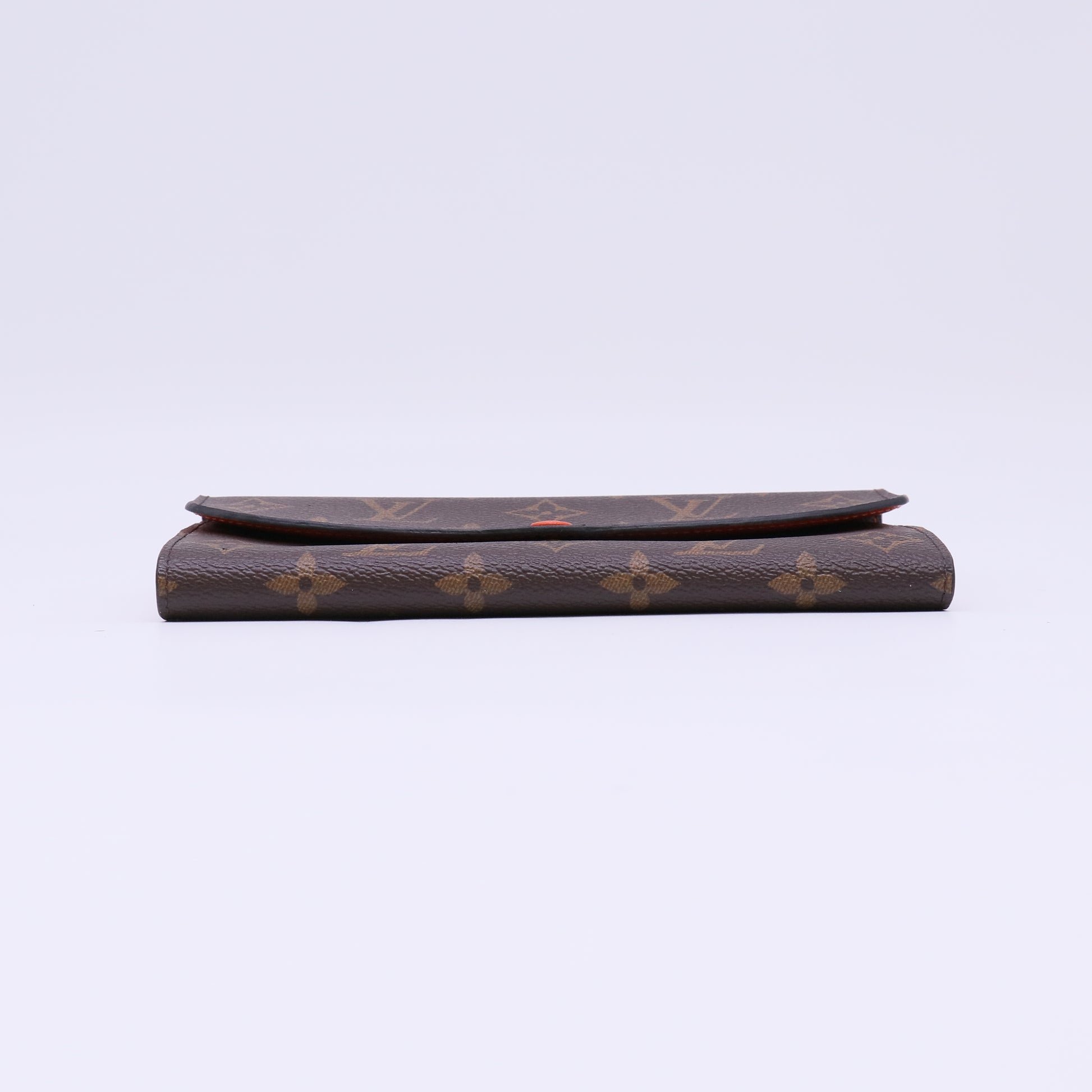 Louis Vuitton Monogram Emilie Wallet W22184