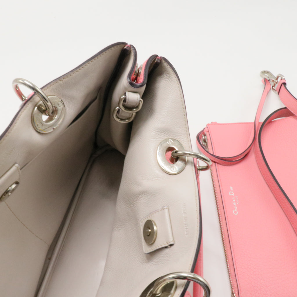 Bullcalf Medium Diorissimo Pink