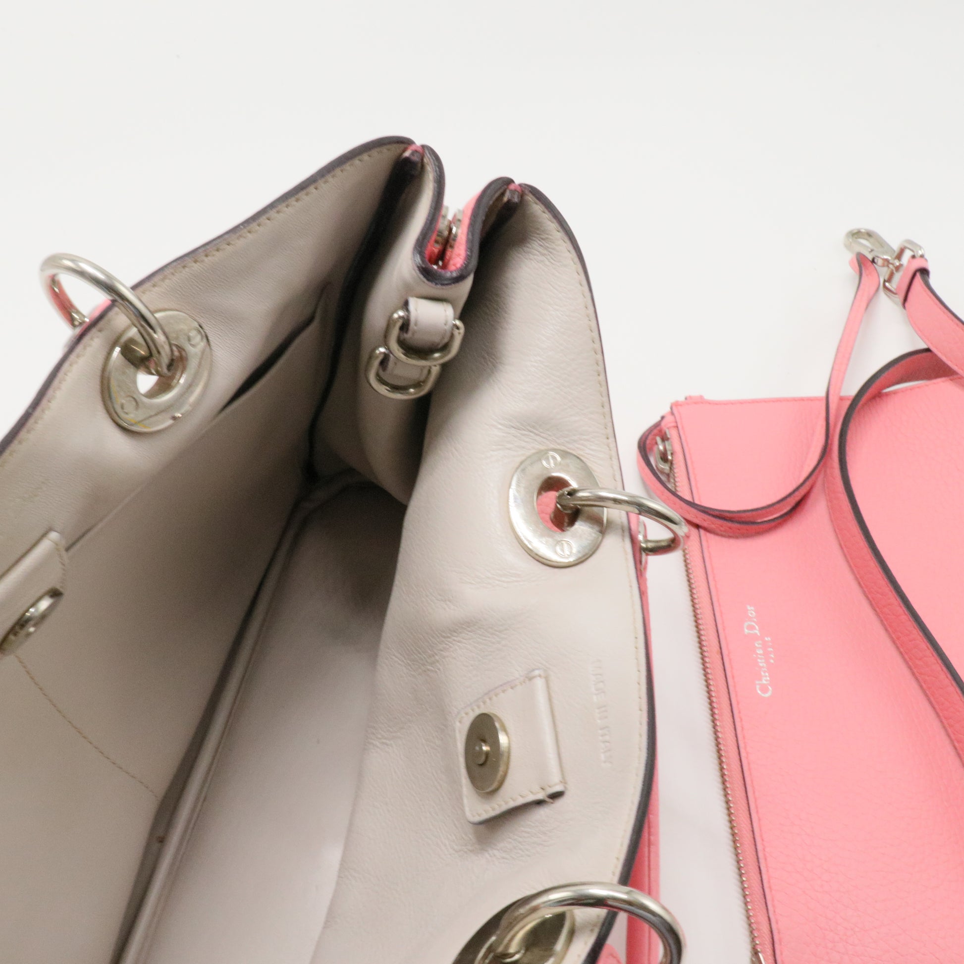 Bullcalf Medium Diorissimo Pink