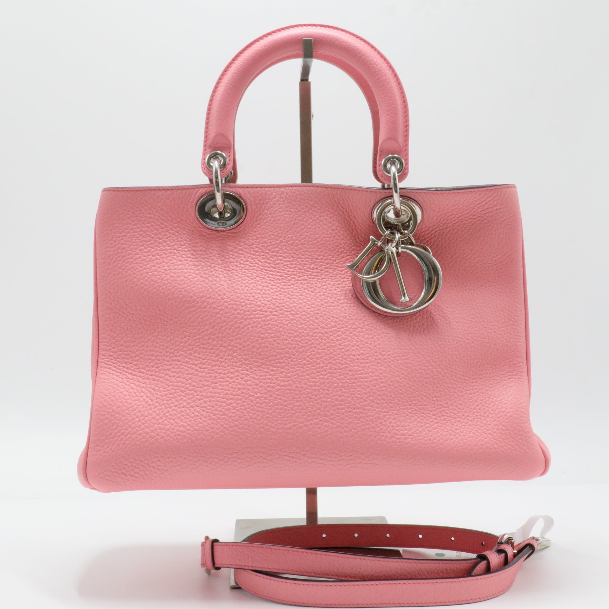 Bullcalf Medium Diorissimo Pink