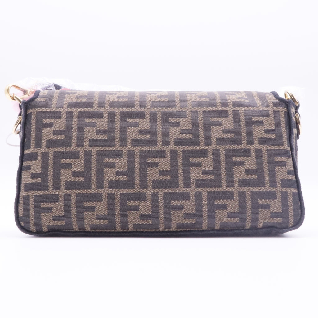 Baguette NM Bag Zucca Canvas twins