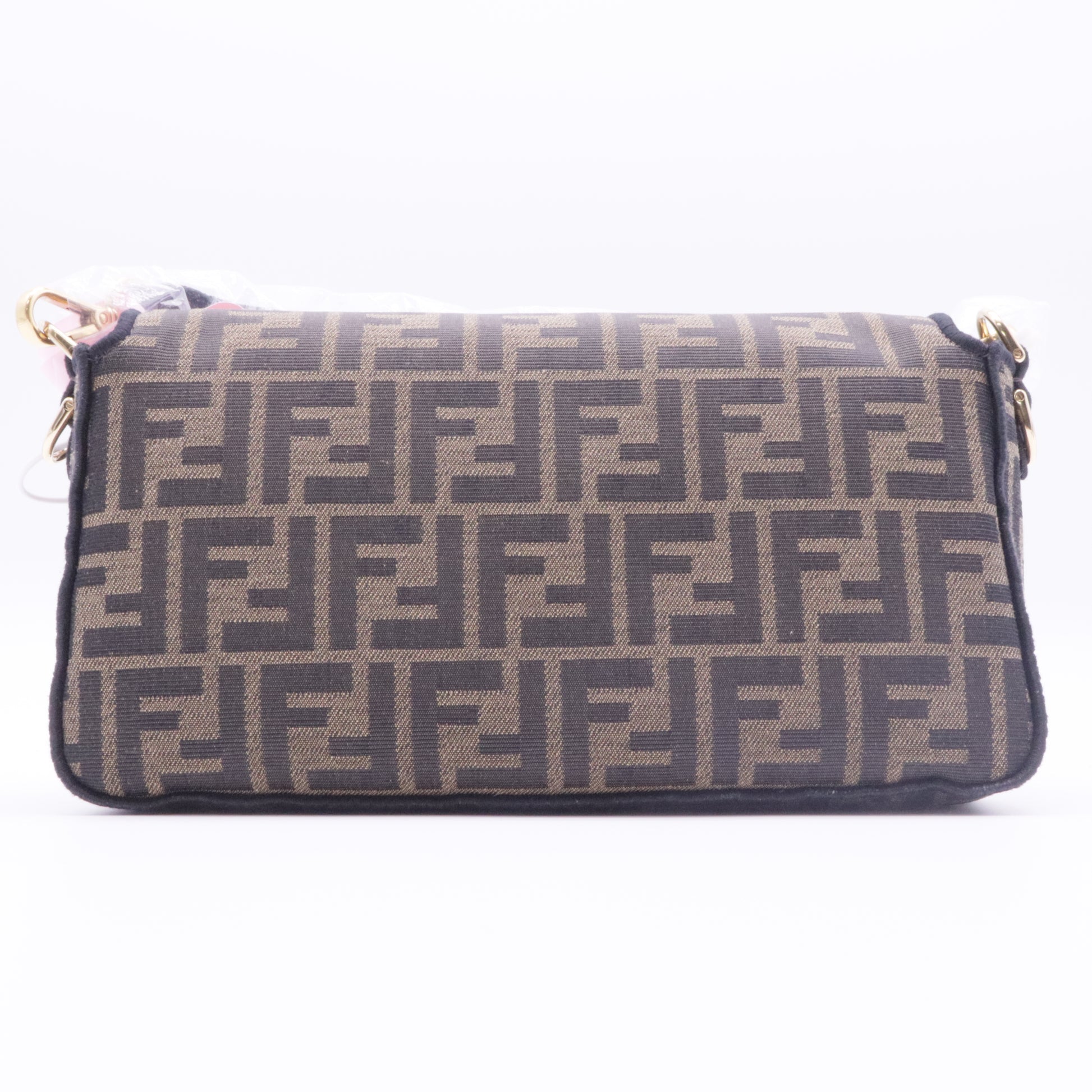 Baguette NM Bag Zucca Canvas twins