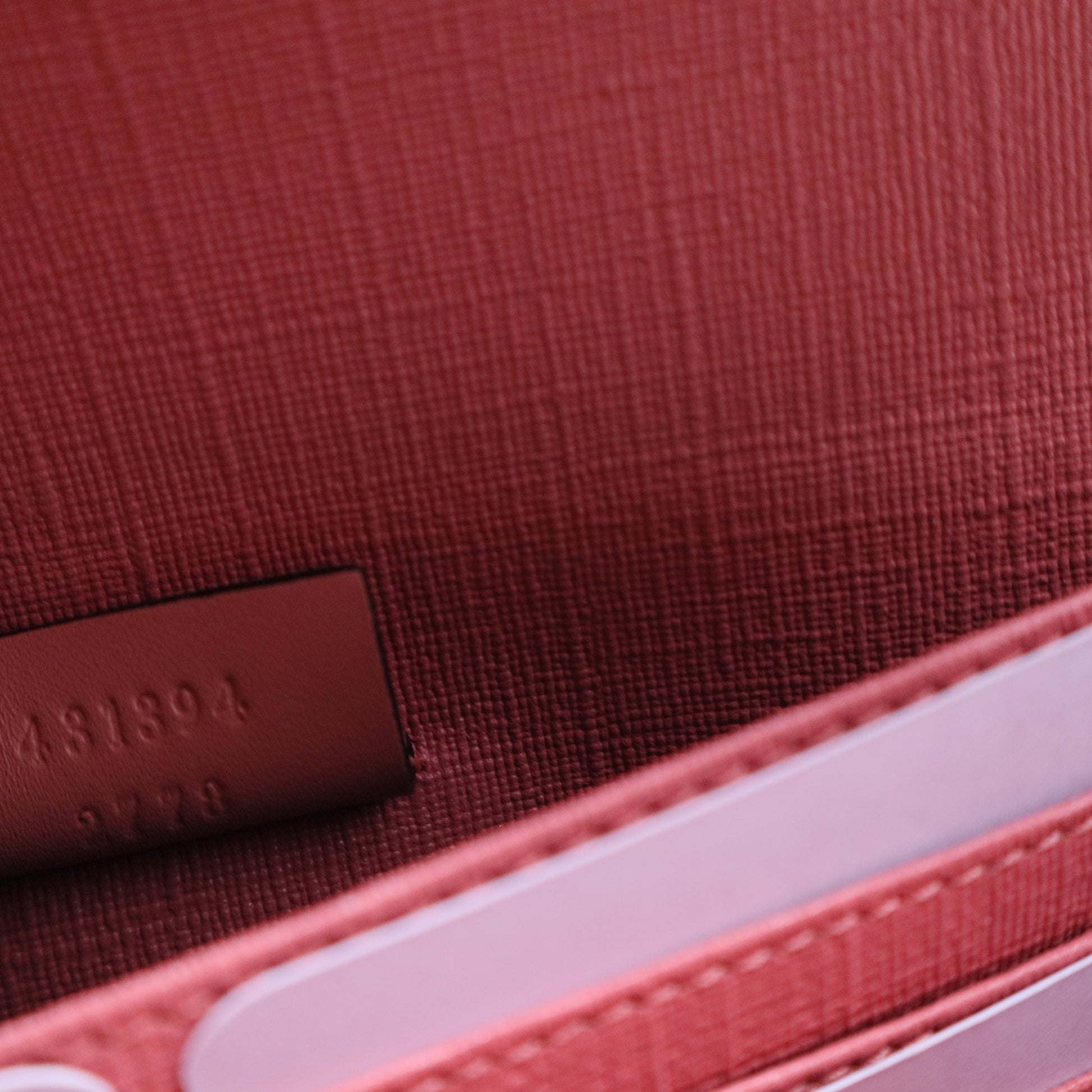 GG Supreme Wallet W20138