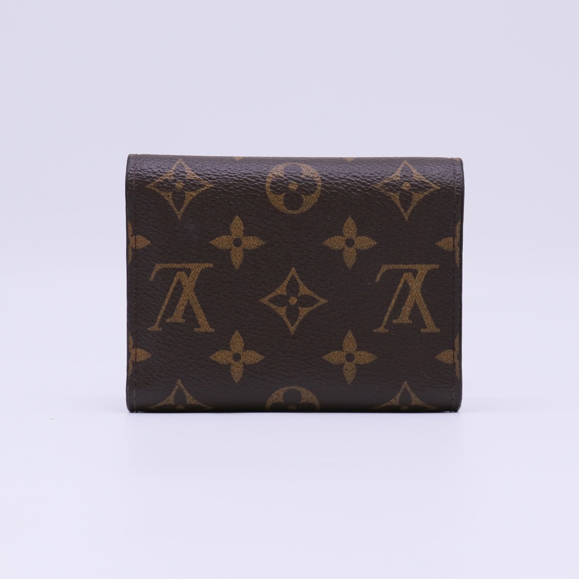 Louis Vuitton Monogram Victorine Wallet W22169