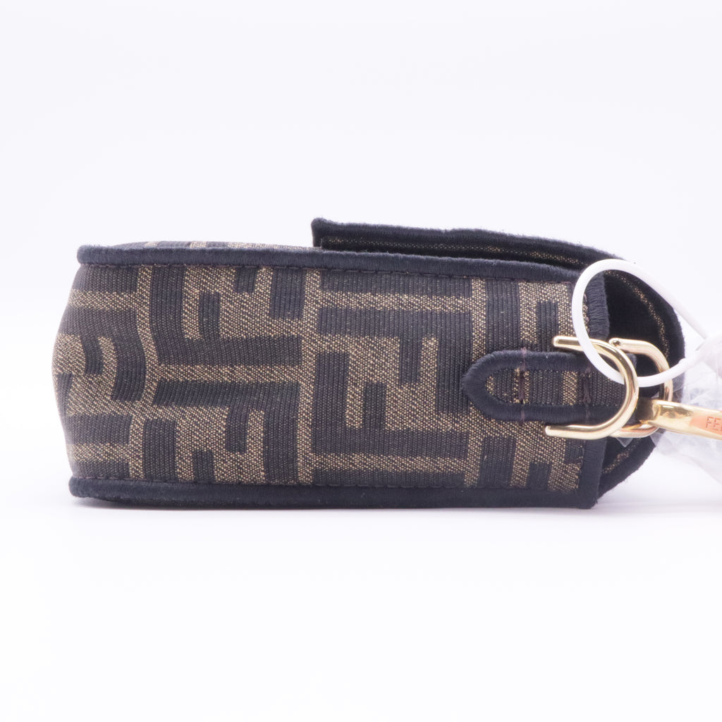 Baguette NM Bag Zucca Canvas twins