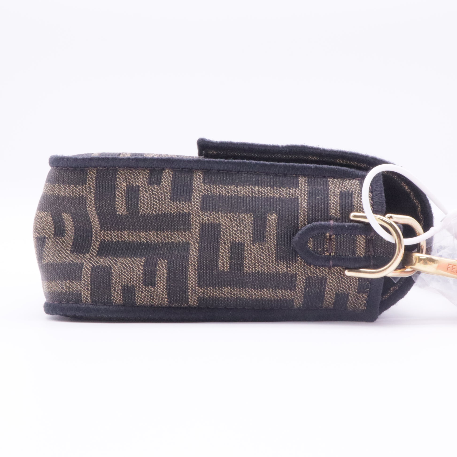 Baguette NM Bag Zucca Canvas twins