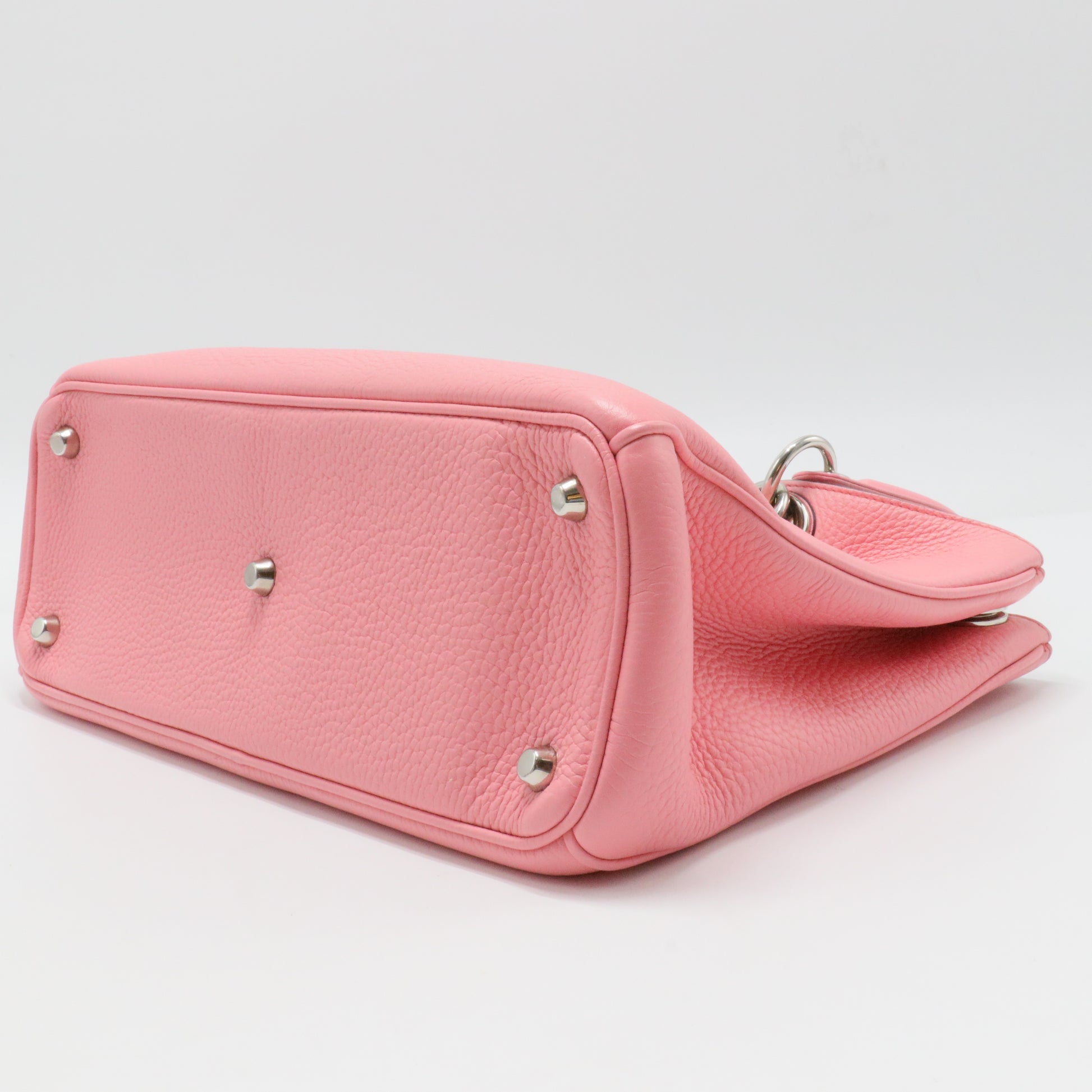 Bullcalf Medium Diorissimo Pink