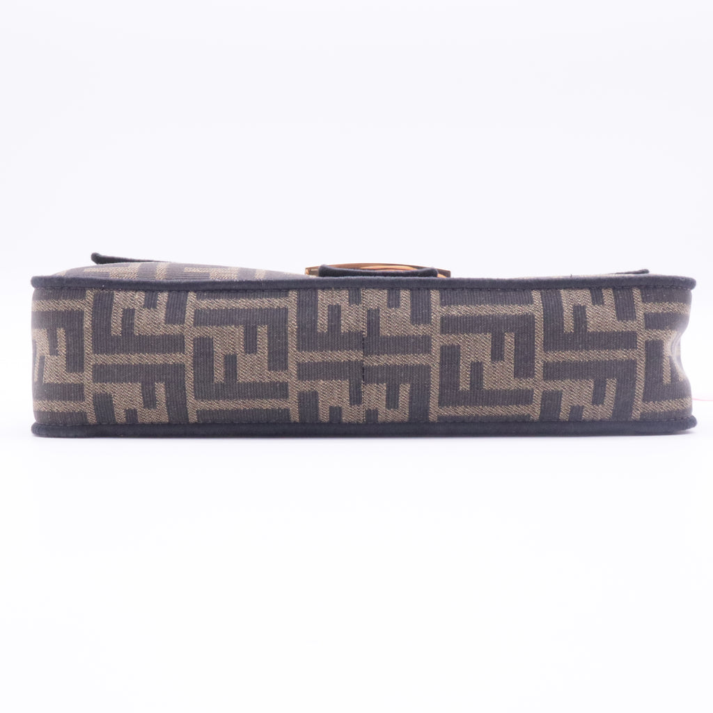 Baguette NM Bag Zucca Canvas twins