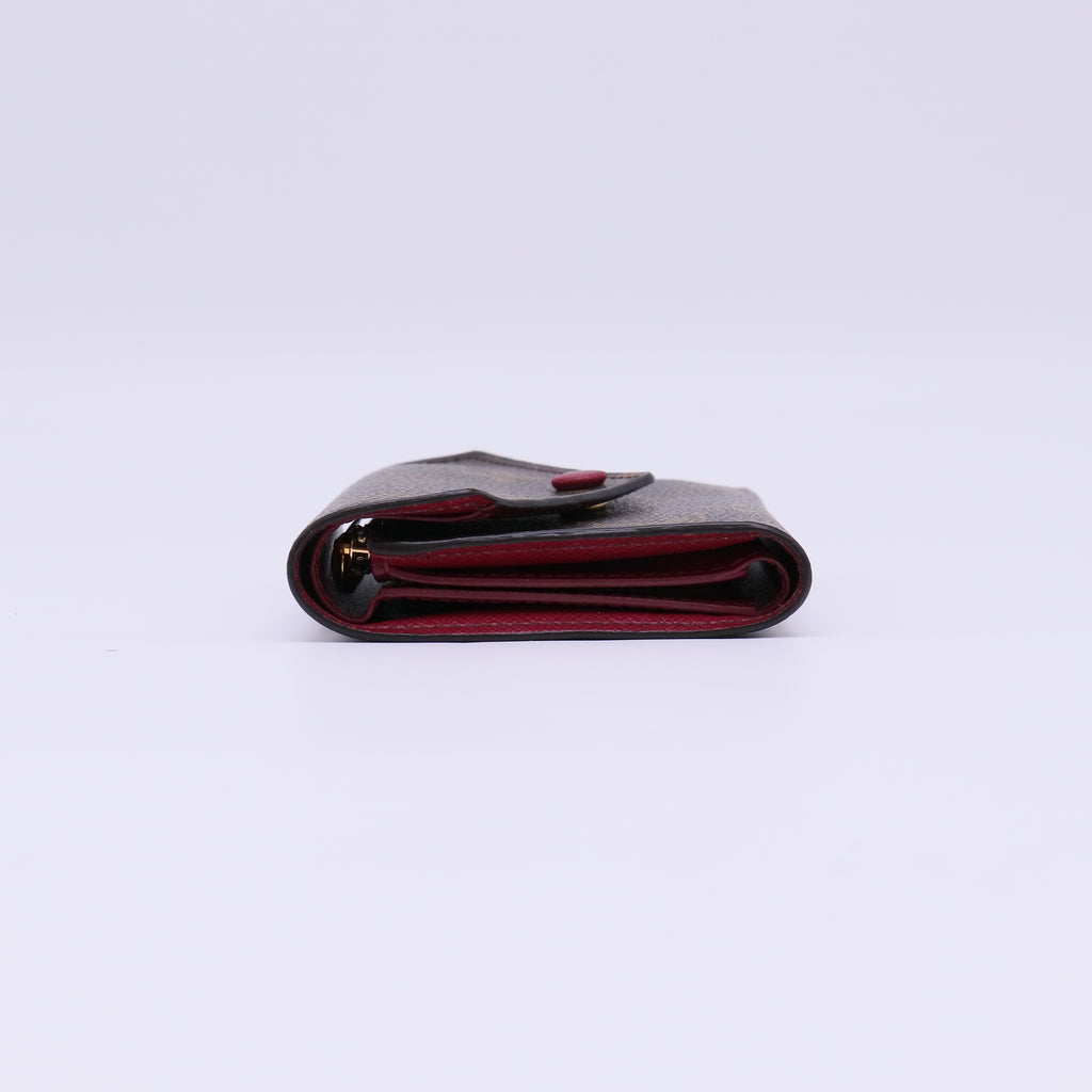 Louis Vuitton Monogram Victorine Wallet W22169