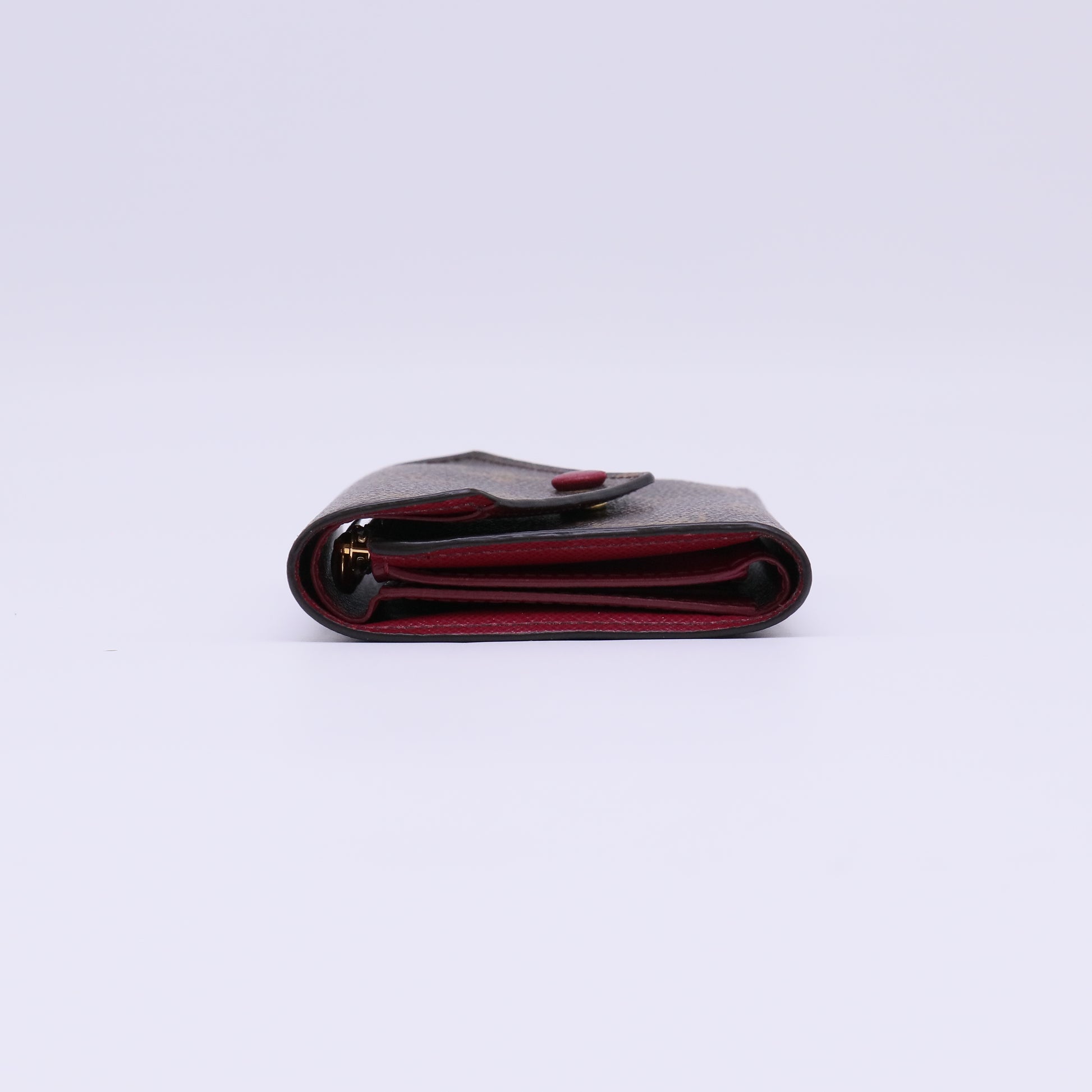 Louis Vuitton Monogram Victorine Wallet W22169