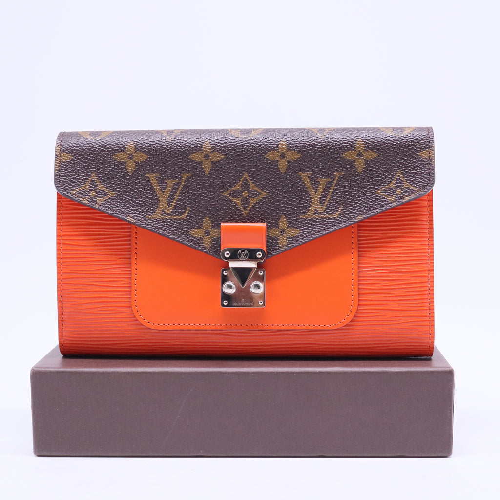 Louis Vuitton Marie-Rose Wallet