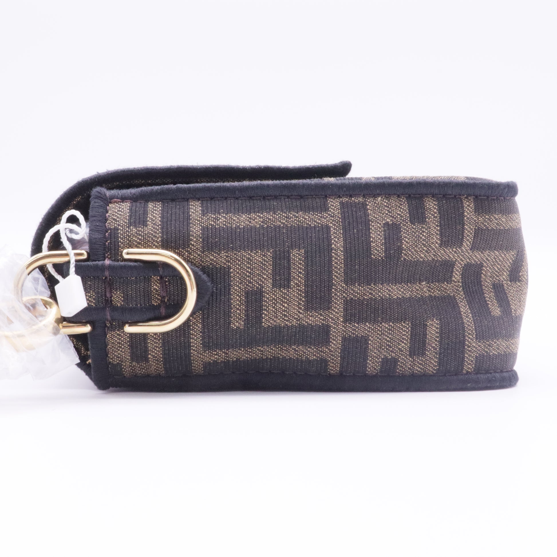 Baguette NM Bag Zucca Canvas twins