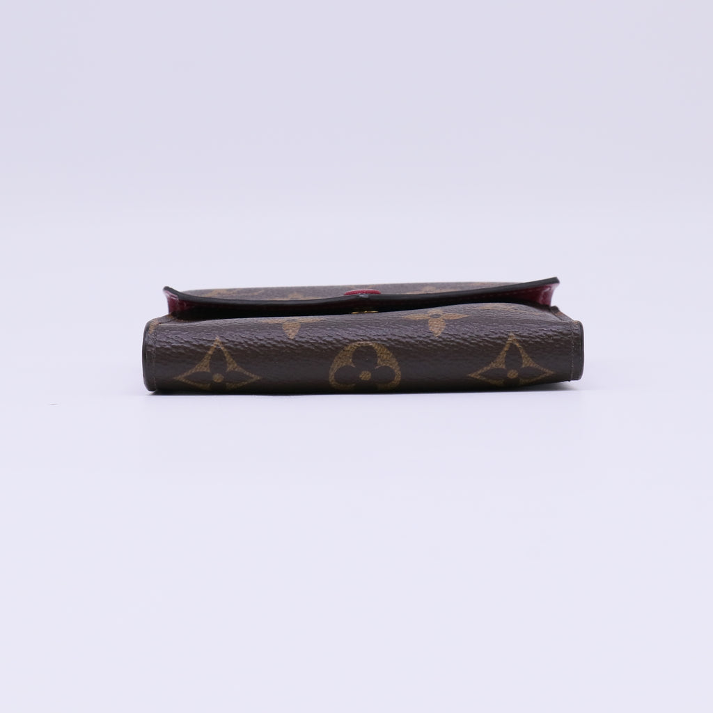Louis Vuitton Monogram Victorine Wallet W22169