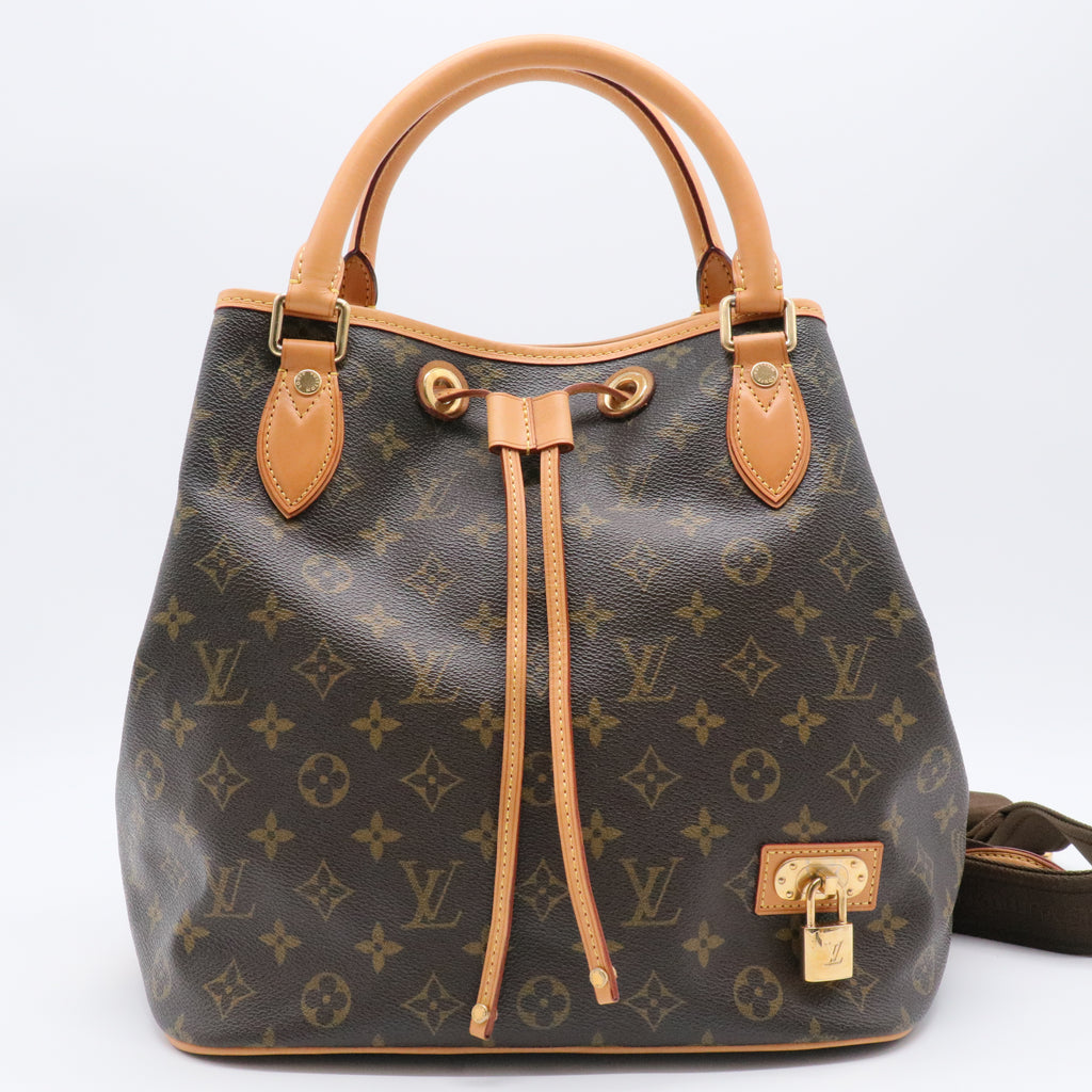 Monogram Eden Neo Bag twins