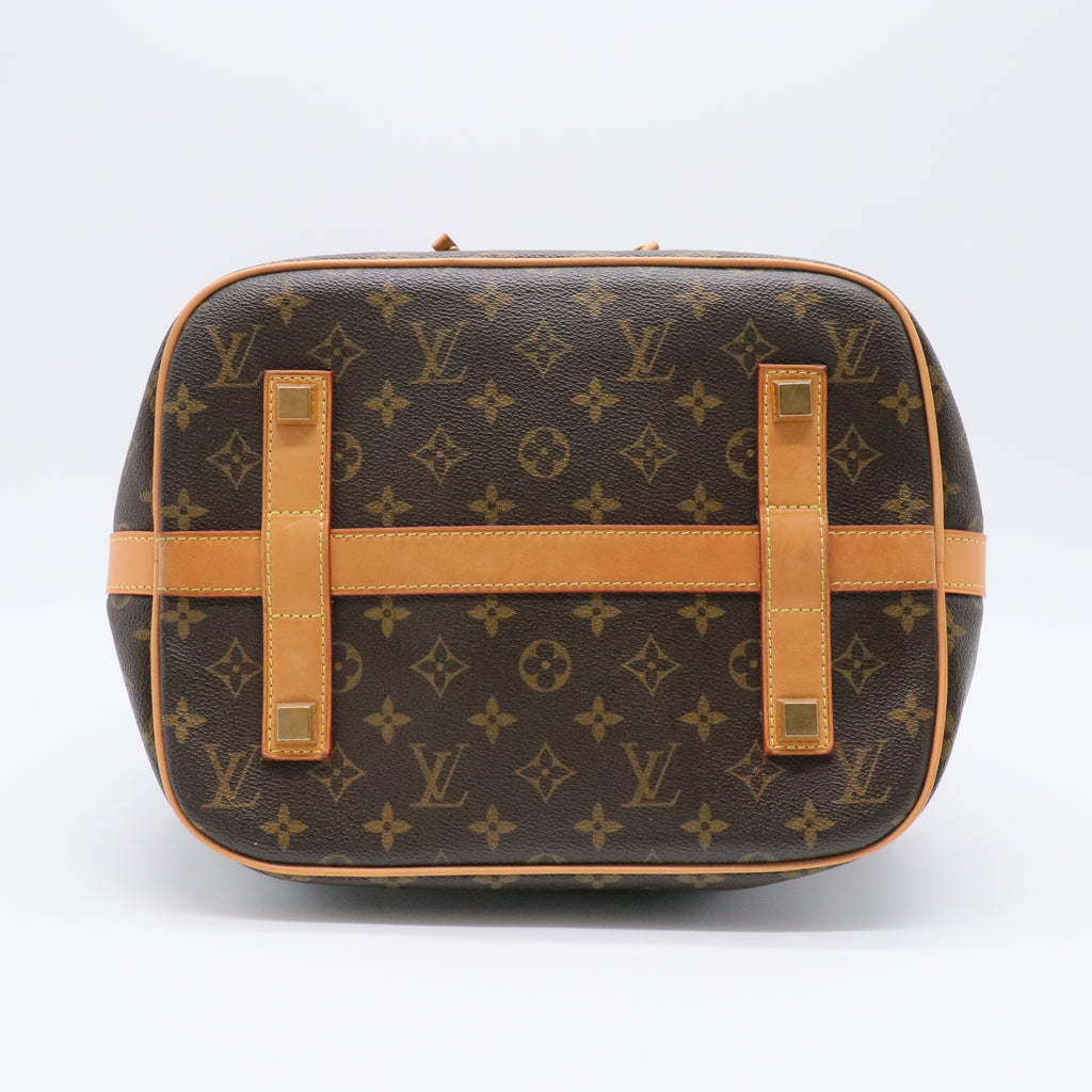 Monogram Eden Neo Bag twins