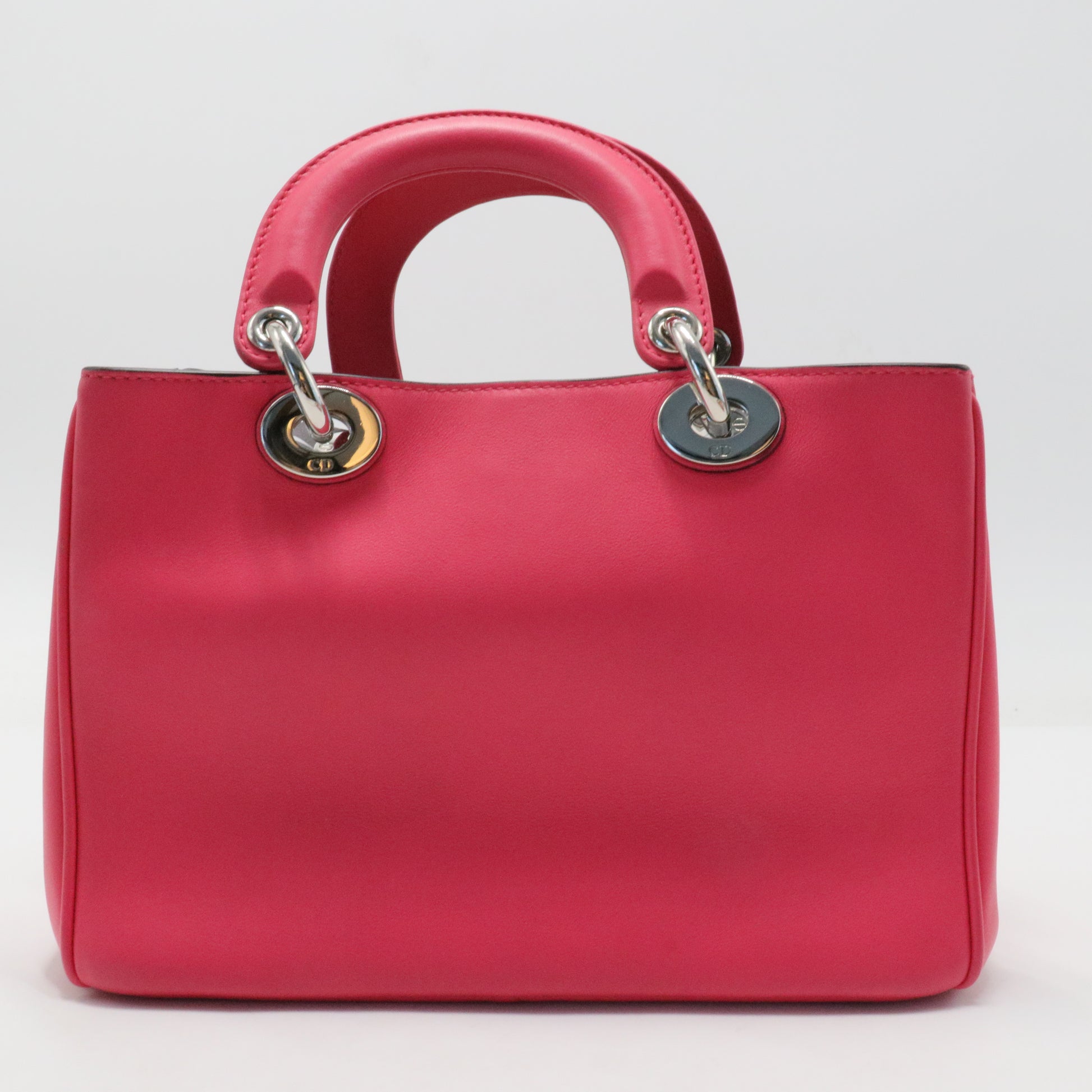 Diorissimo Tote Smooth Calfskin Mini