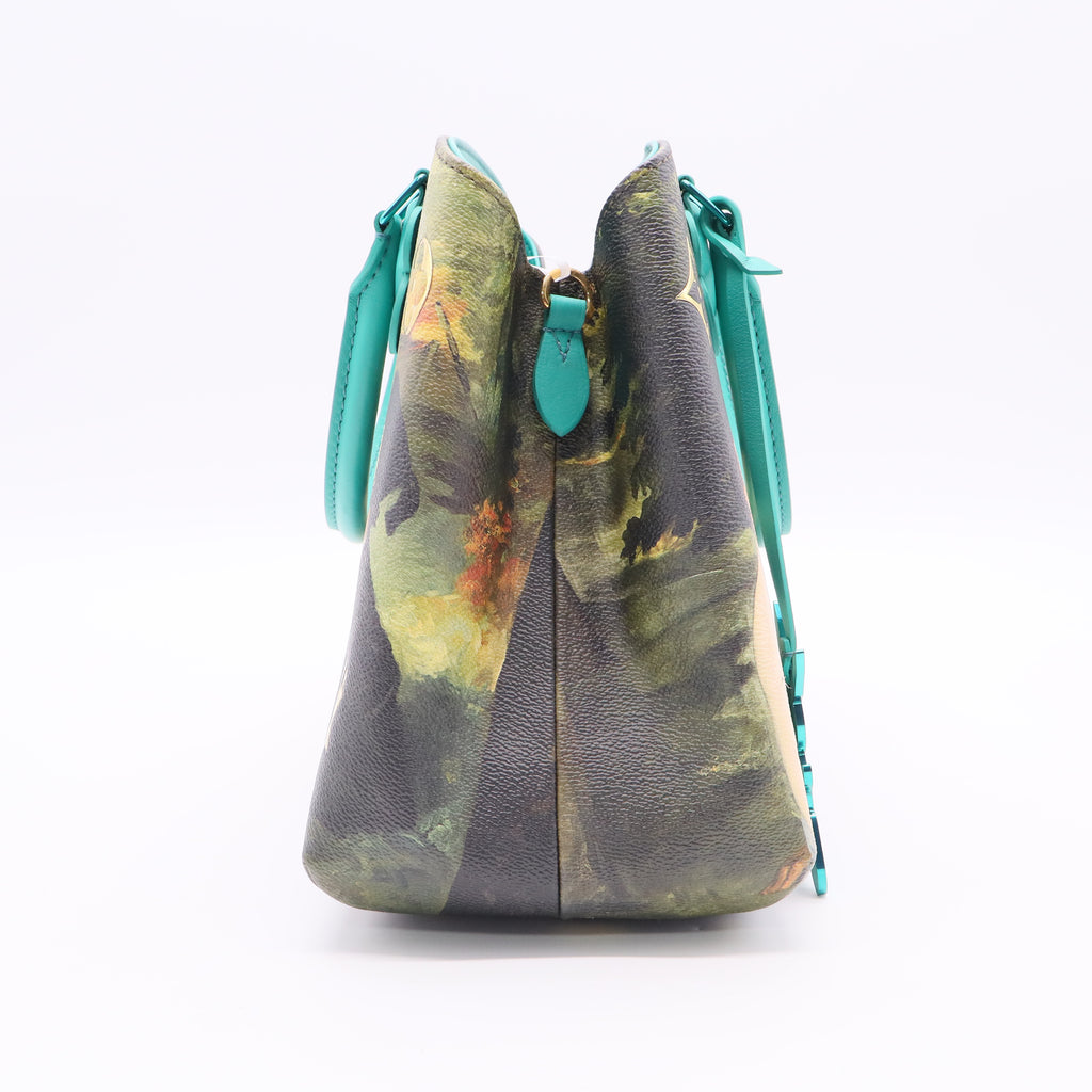 Louis Vuitton x Jeff Koons Masters Collection Manet Montaigne (Limited Edition) LDJ2475 Twins