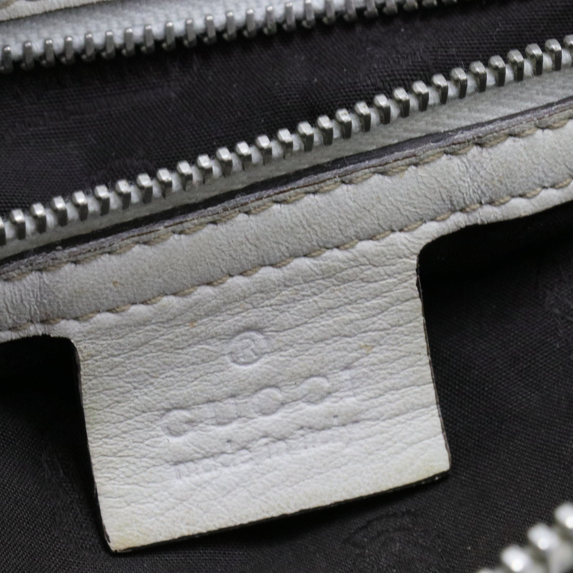 Vintage Web Boston Bag GG Canvas