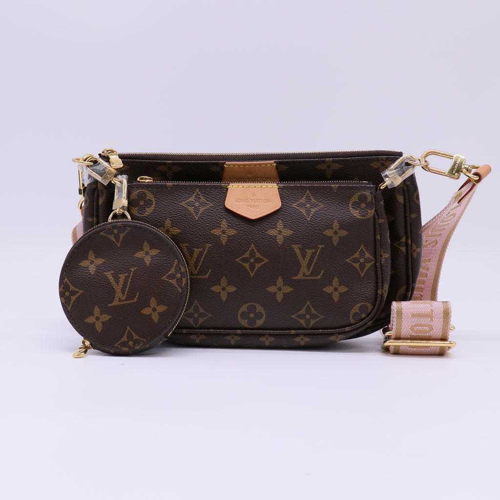 Louis Vuitton Monogram Canvas Multi Pochette Accessoires B22925