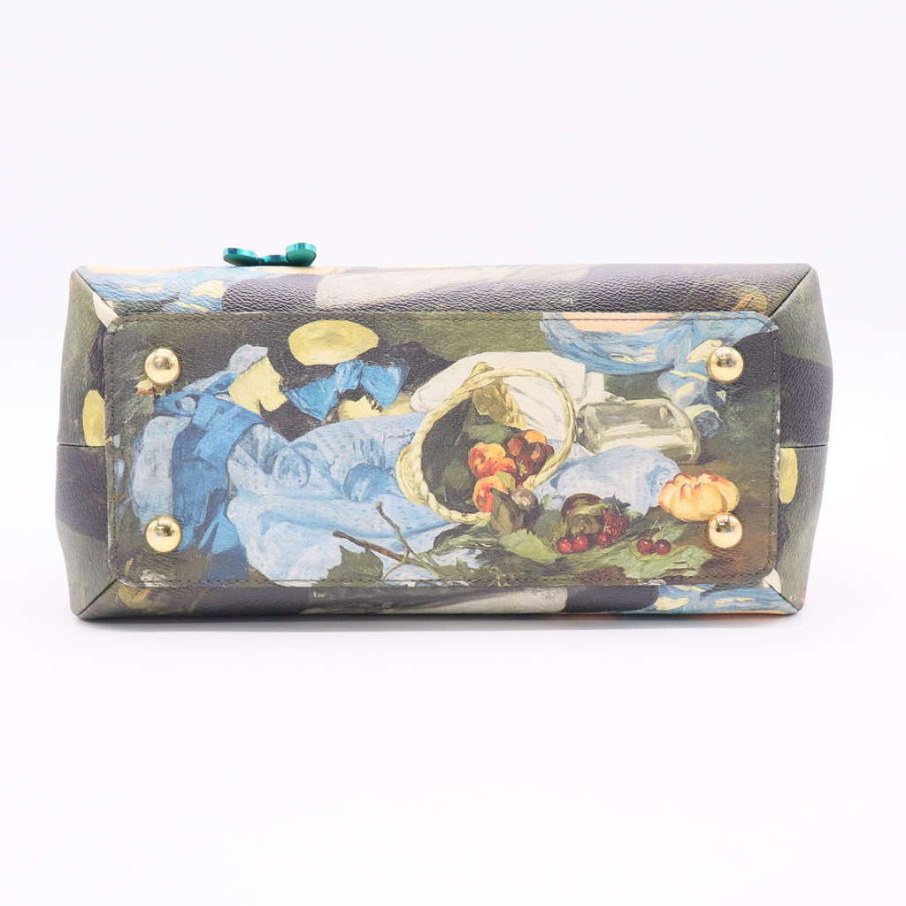 Louis Vuitton x Jeff Koons Masters Collection Manet Montaigne (Limited Edition) LDJ2475 Twins