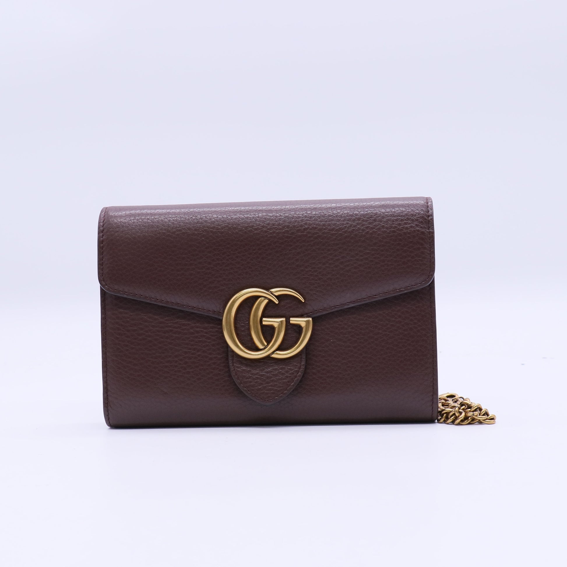 Gucci GG Marmont Wallet On Chain Twins B21561