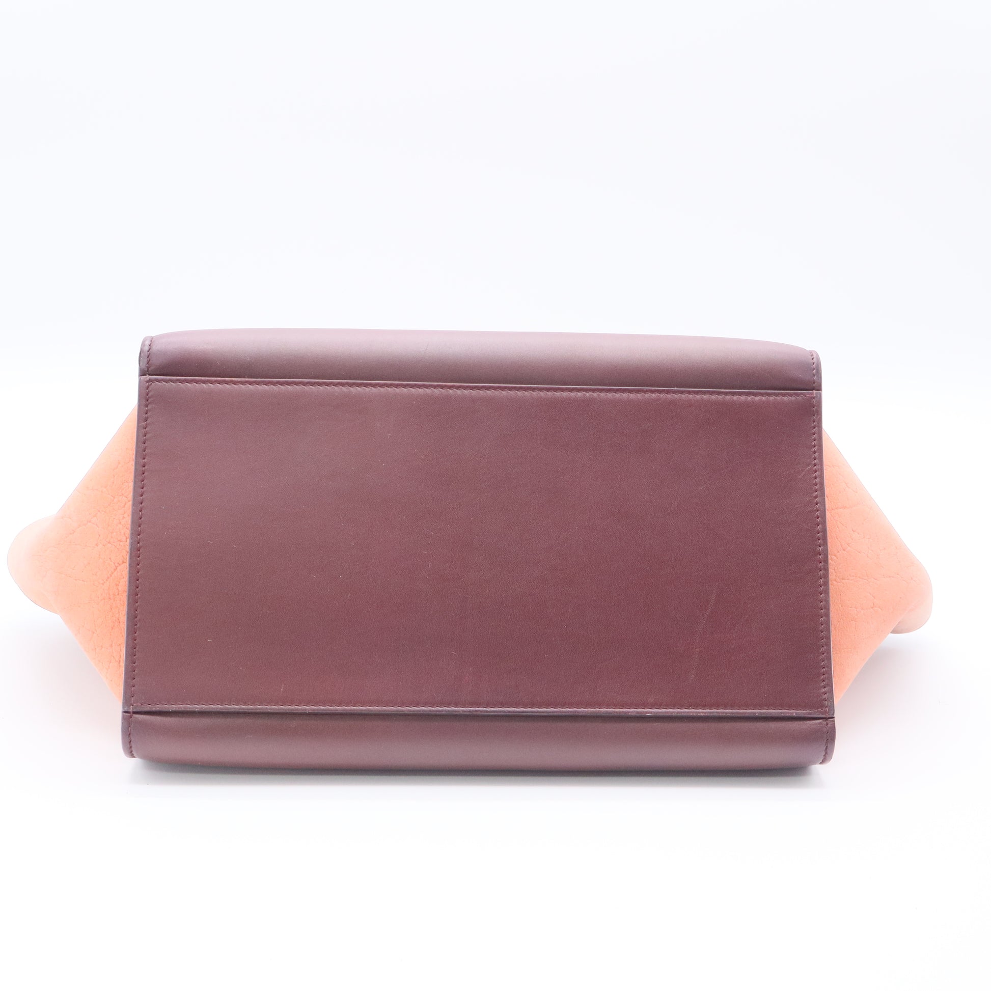 Trapèze Multiple colors Handbag Twins
