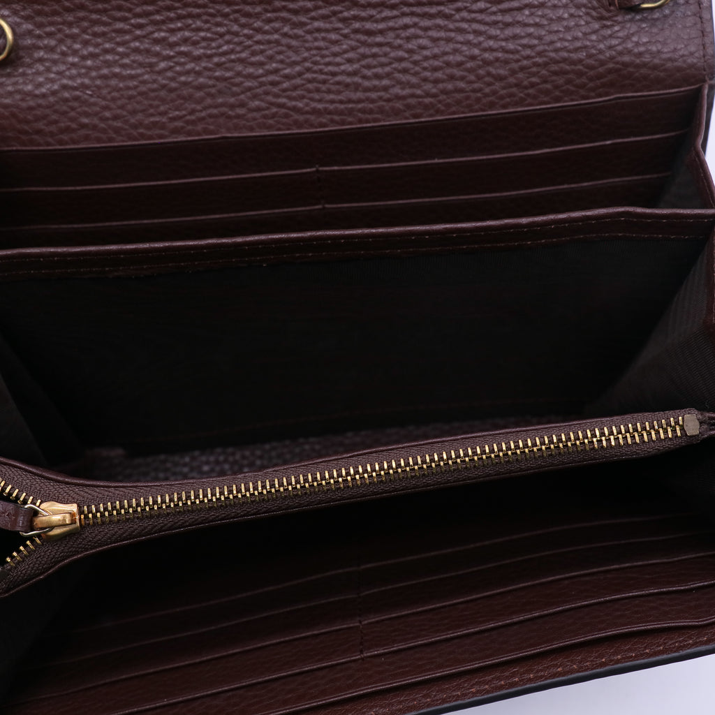 Gucci GG Marmont Wallet On Chain Twins B21561