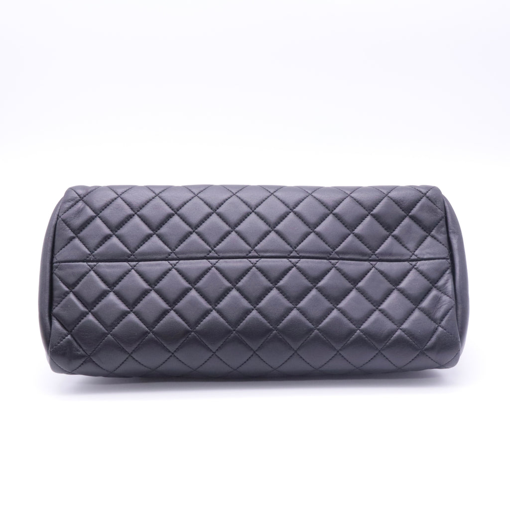 Just Mademoiselle Bag Quilted Lambskin Medium twins