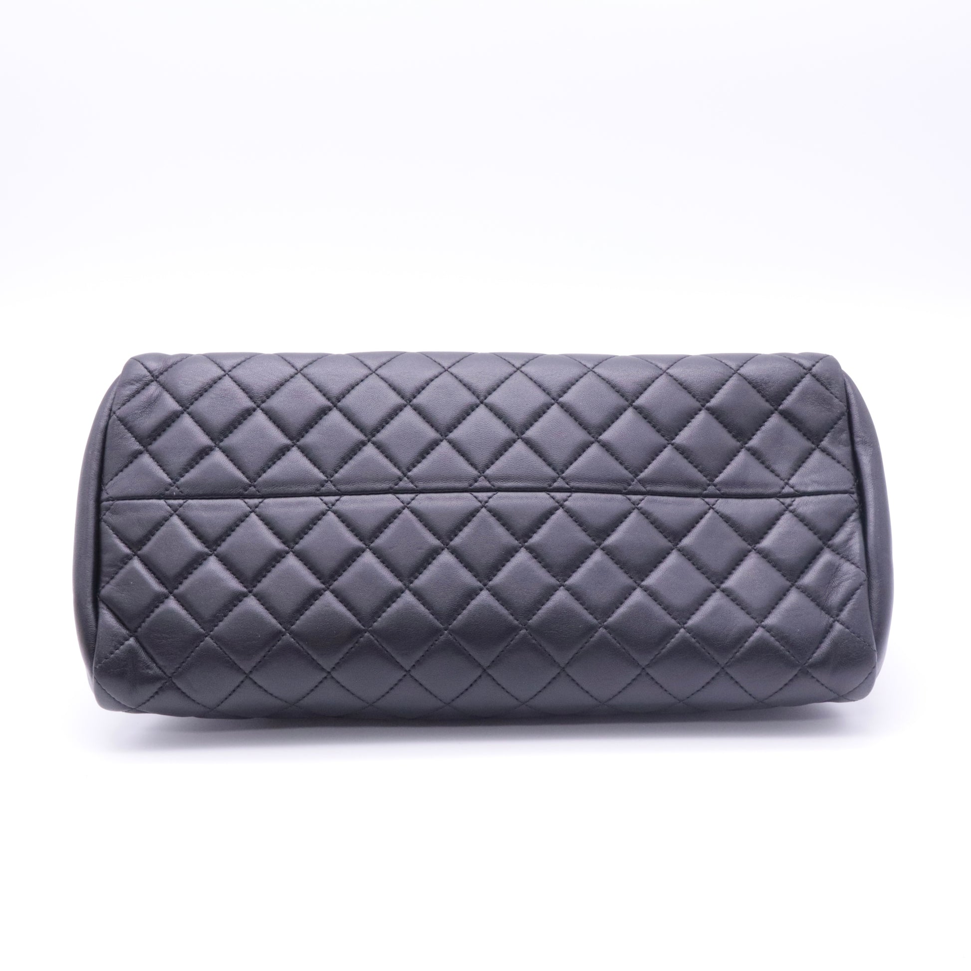 Just Mademoiselle Bag Quilted Lambskin Medium twins