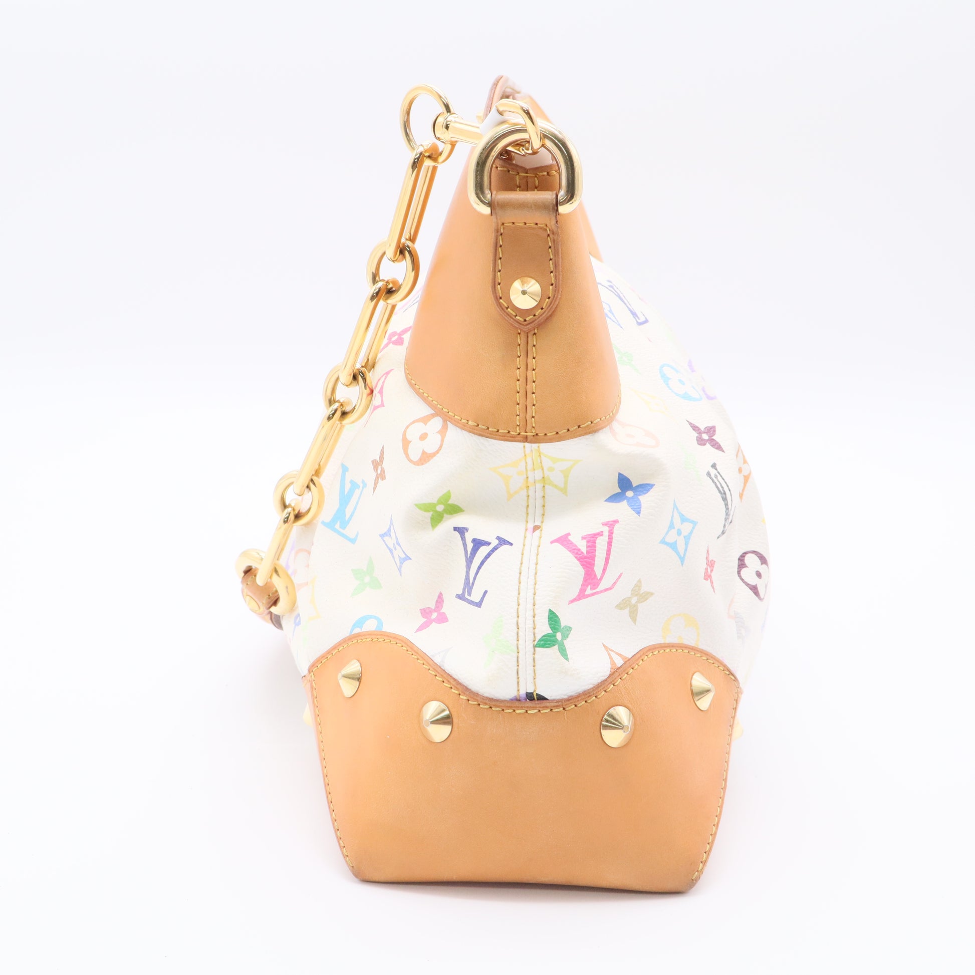 Judy Handbag Monogram Multicolor GM twins