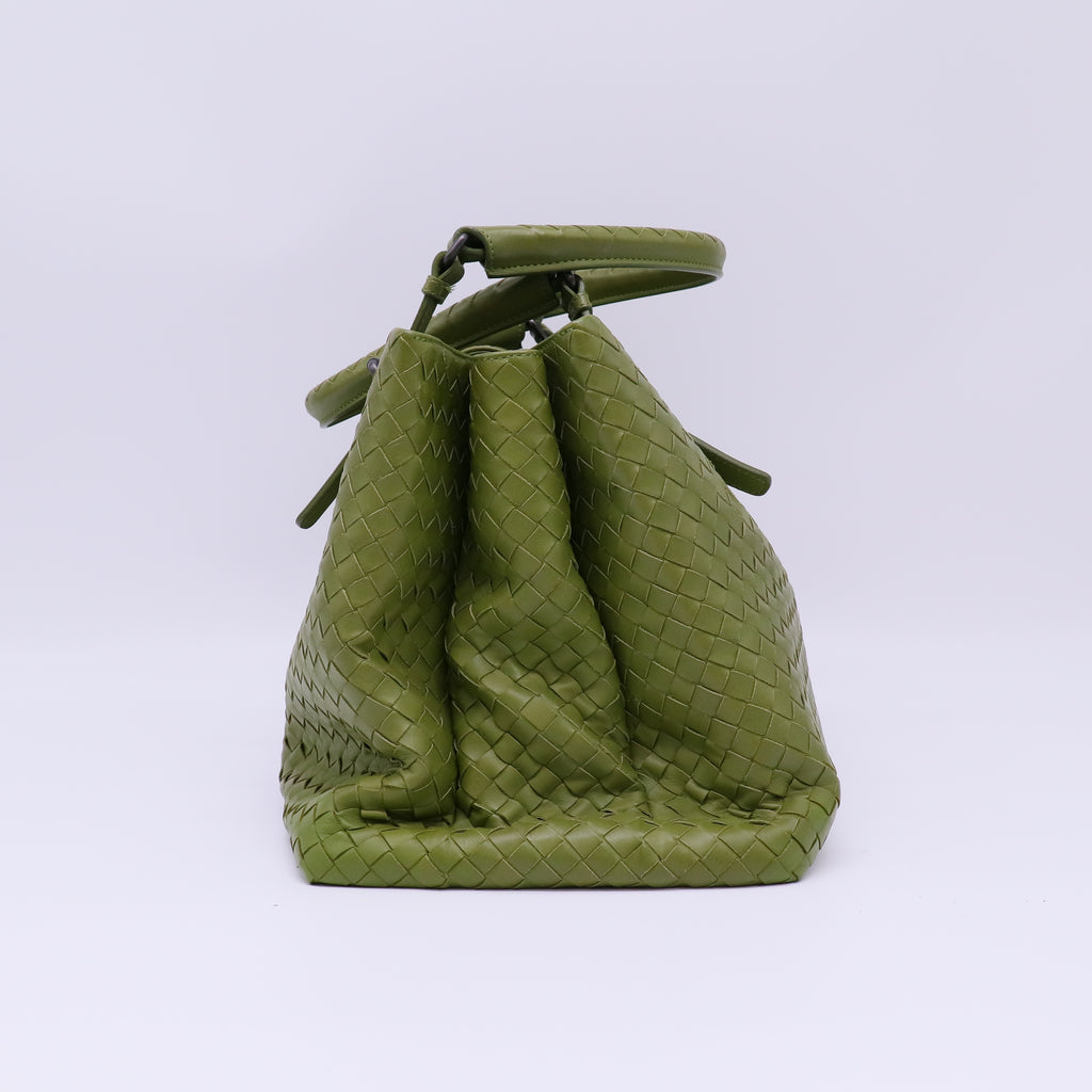 Bottega Veneta Medium Roma Tote Bag B22800