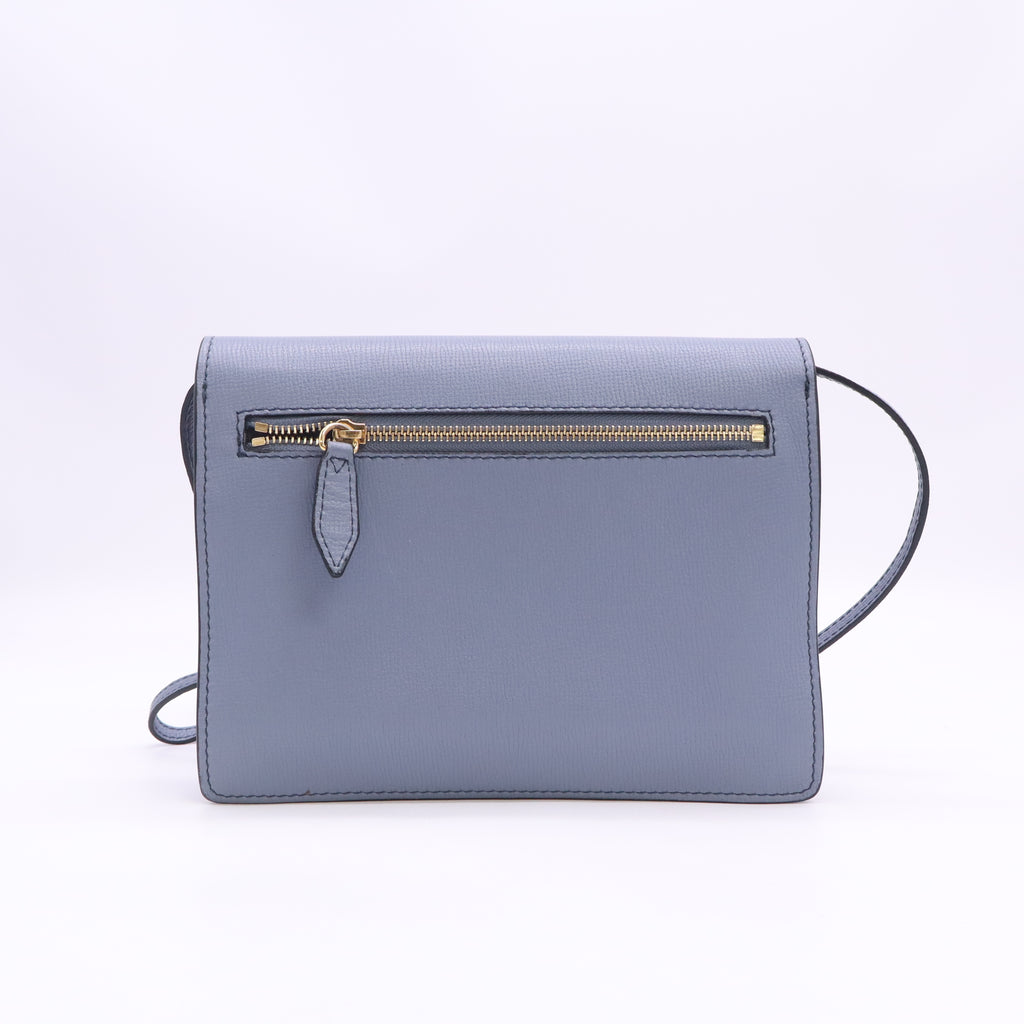 Burberry Macken Small House Check Crossbody Bag B24313