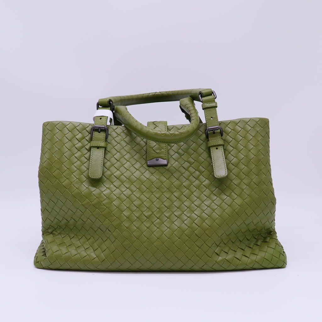 Bottega Veneta Medium Roma Tote Bag B22800