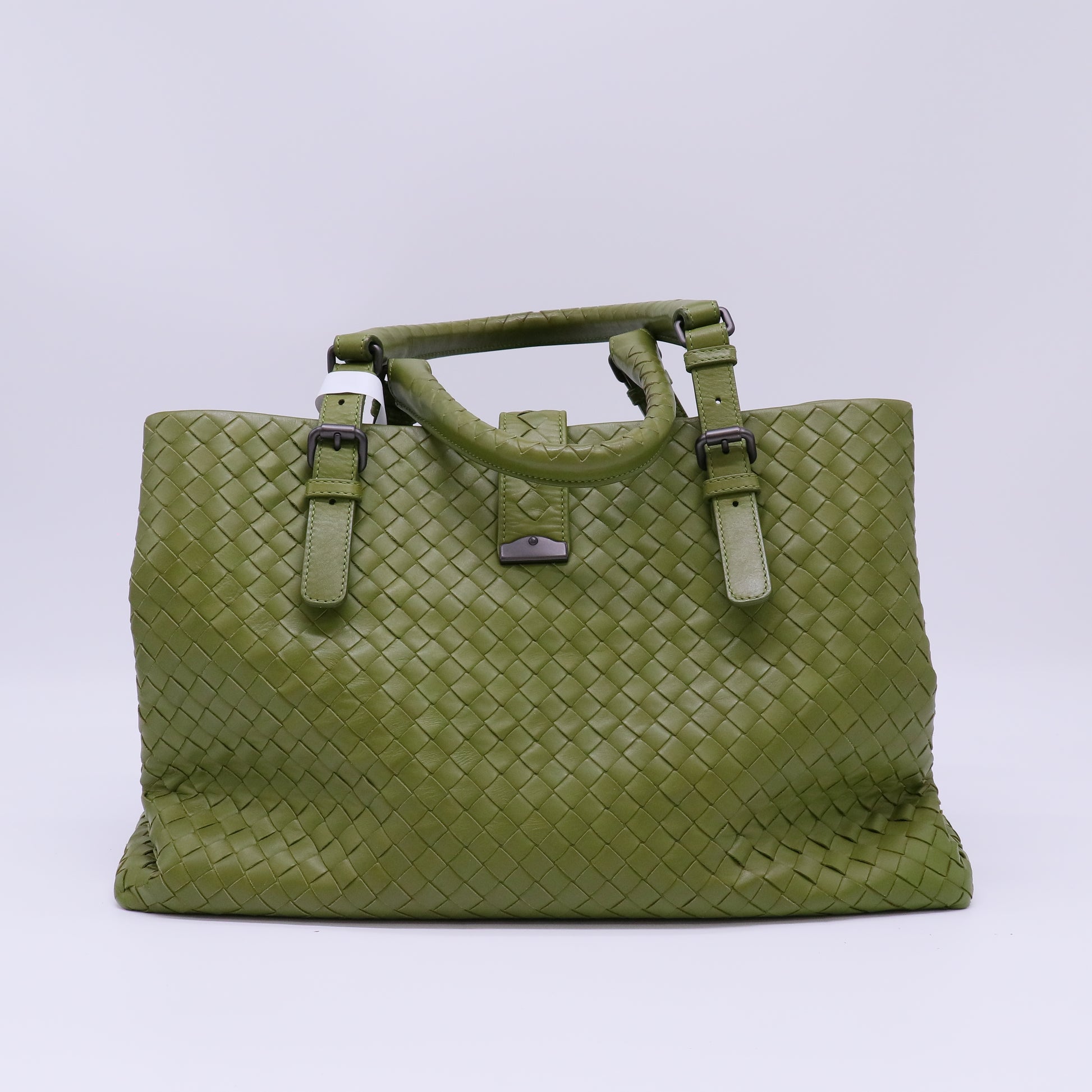 Bottega Veneta Medium Roma Tote Bag B22800